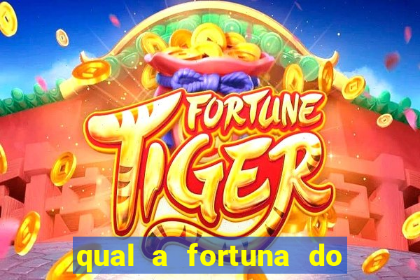 qual a fortuna do nelson wilians